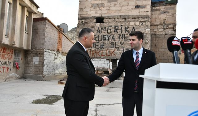 Yeni Başkan Uçar’dan ilk açıklama