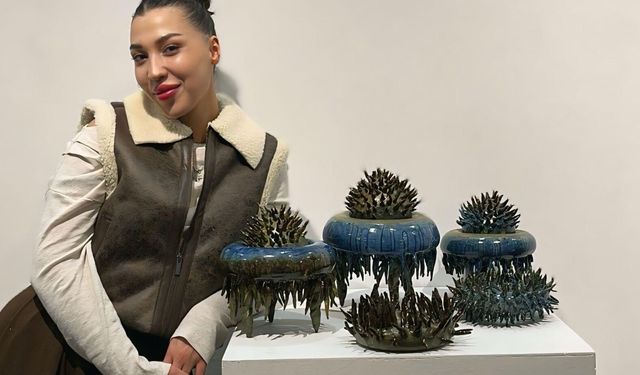 NEVÜ’lü Sanatçıya Mansiyon Ödülü