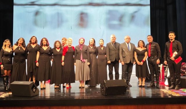 8 Mart Dünya Kadınlar Günü Özel Konseri Büyük İlgi Gördü