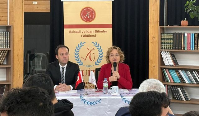 Dünya ekonomisi ve Türkiye konuşuldu