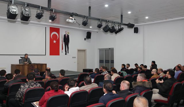 Kapadokya Alan Başkanlığı’nda ATV-UTV Safari Toplantısı