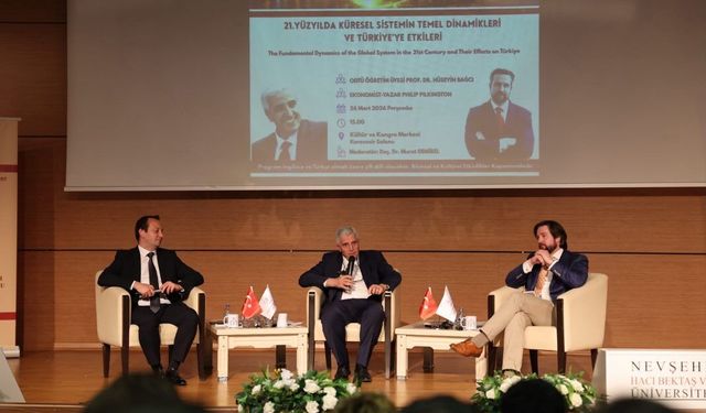 Küresel Sistemin Temel Dinamikleri ve Türkiye Ele Alındı