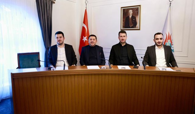 Nevşehir Belediyesi Mart Ayı Meclis Toplantısı Yapıldı