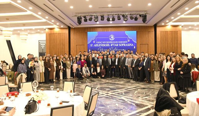 Nevşehir İHH Heyeti Ankara’da Temaslarda Bulundu