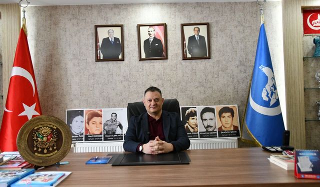 Nevşehir Ülkü Ocakları’ndan açık tehdit