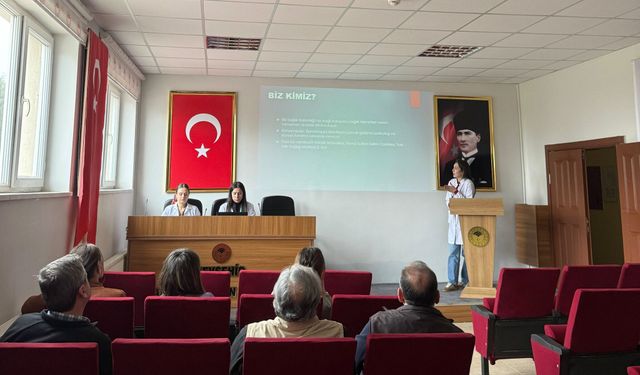 Nevşehir’de “Sağlıklı Hayat Elçileri Eğitimi” Düzenlendi