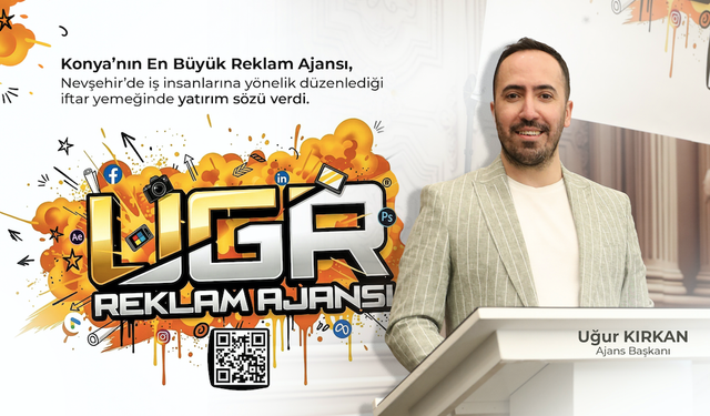 Nevşehir’de Yatırım Seferberliği Başlıyor