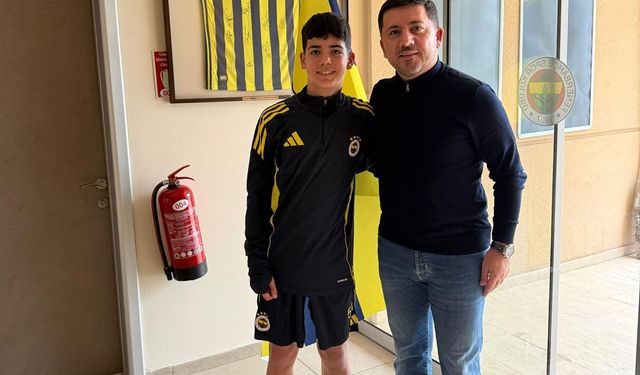 NEVŞEHİR’DEN FENERBAHÇE’YE