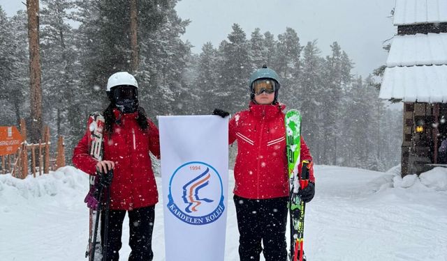 Nevşehir’i temsil eden Kardelenli öğrenciden Türkiye derecesi