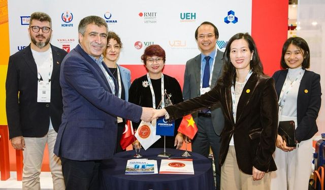 NEVÜ ve Phenikaa Üniversitesinden İş Birliği