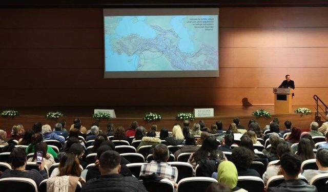NEVÜ’de Göbeklitepe ve Karahantepe semineri