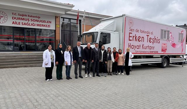 Sağlık Hizmetleri Yerinde İncelendi