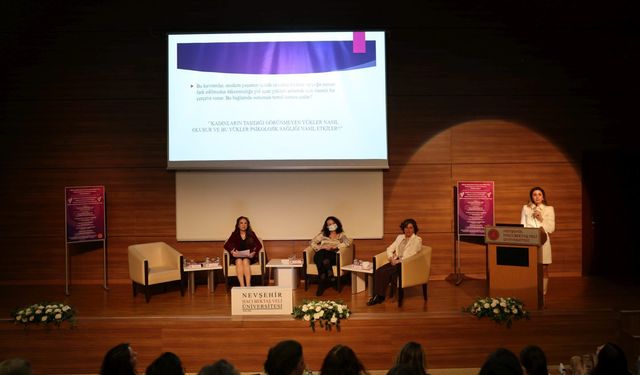 Toplumsal Cinsiyet Eşitliğinde STK’ların Rolü Ele Alındı