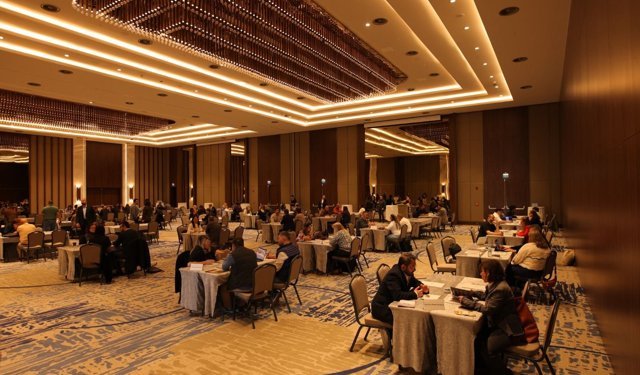 40 tur operatörü temsilcisi Kapadokya’da ağırlandı