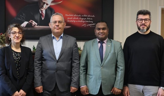 Daffodil Uluslararası Üniversitesi ile İş Birliği Derinleşiyor