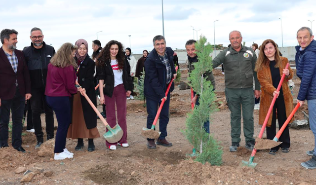 Geleceğe nefes oldular