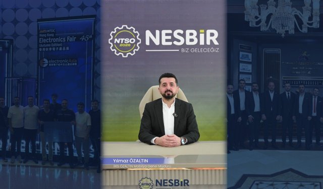 NESBİR Ekibinden Uluslararası Ticaret ve Yurt Dışı Açılım Vurgusu