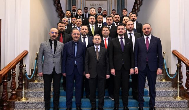 NESBİR Heyetinden Ankara Çıkarması