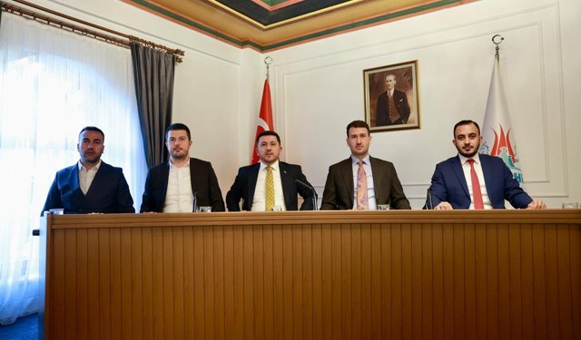 Nevşehir Belediyesi kardeş arıyor