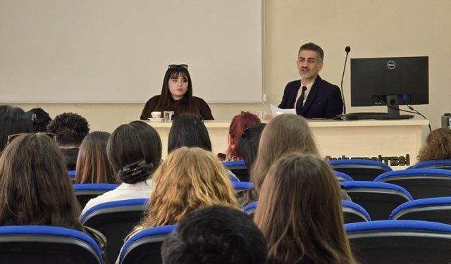 NEVÜ SHMYO’dan Mezun-Öğrenci Buluşması