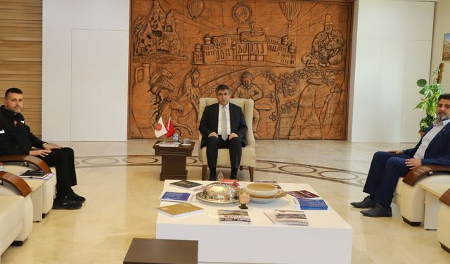 NEVÜ’de “Afet Risk Yönetimi Koordinasyon Birimi” Kuruldu