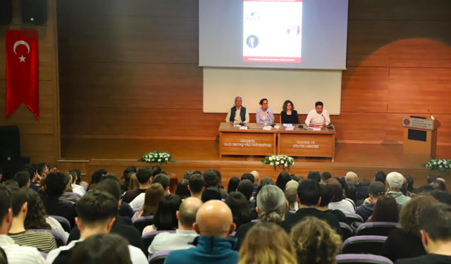 NEVÜ’de “VII. Turizm Haftası Paneli” Düzenlendi