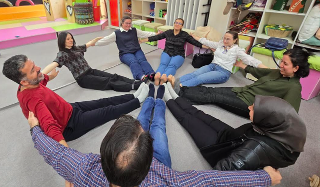 “Yaratıcı Drama Yoluyla Öğretimsel Farkındalık Atölyesi”