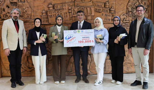 Aktekin “Sosyalfest 2026” Türkiye Birincilerini Tebrik Etti