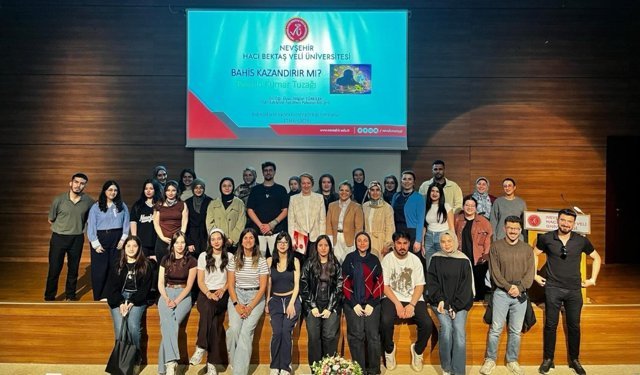 “Bahis Kazandırır mı? Beynin Kumar Tuzağı” semineri