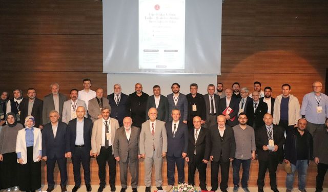 “Hacı Bektaş Veli’nin Tarihî-Menkıbevî Kişiliği” Çalıştayı Düzenlendi