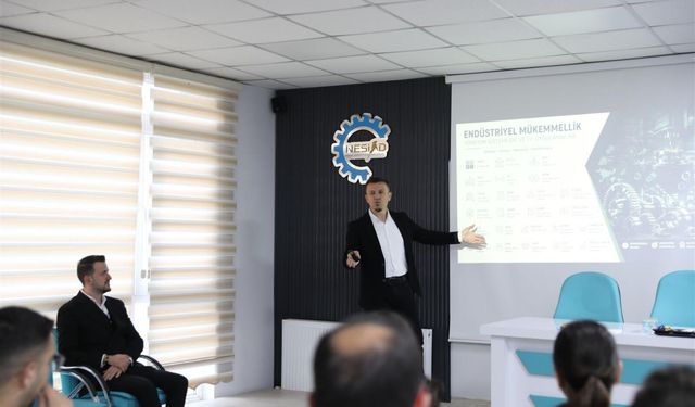 NESİAD, UR-GE Projesi Eğitimleri Sürüyor