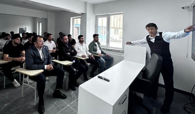 Nevşehir Ülkü Ocakları’ndan anma programı
