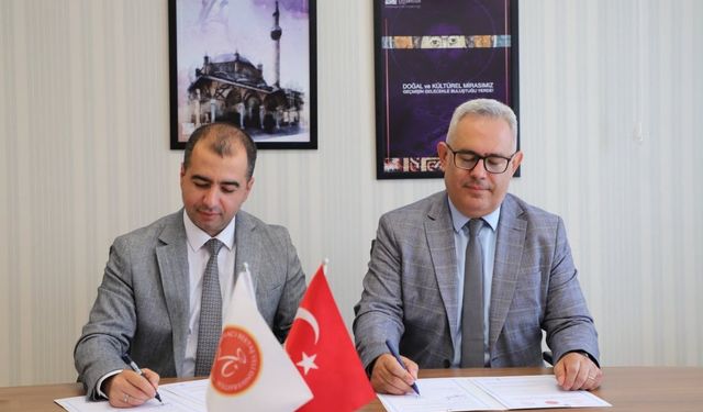 NEVÜ ile Nevşehir Müze Müdürlüğü’nden Dijital Miras Projesi