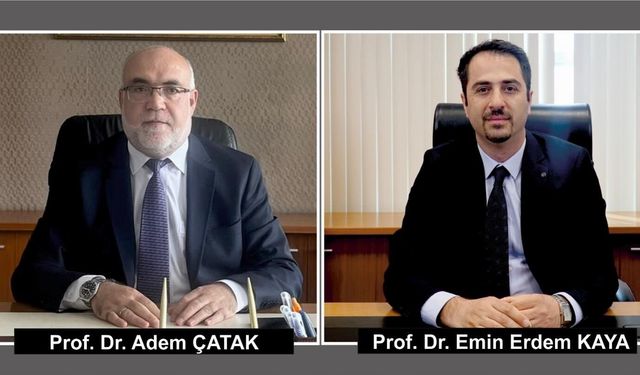 NEVÜ’de İki Fakülteye Dekan Görevlendirmesi Yapıldı