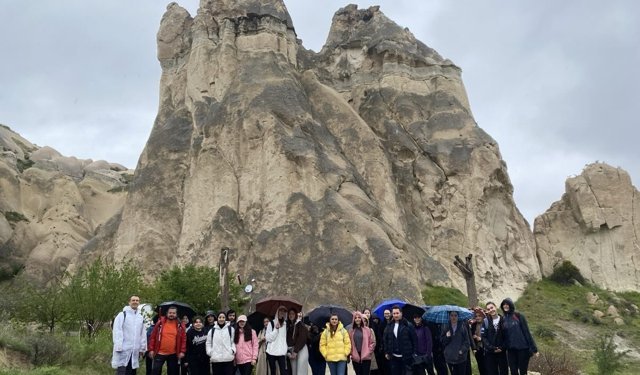 NEVÜ’den Doğa ve Sağlık Buluşması
