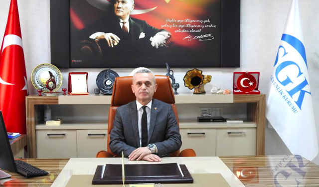 Sigorta ile iş güvende, işçi güvende; gelecek güvende