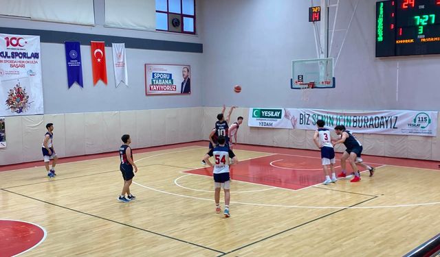 YURTLİG Türkiye Finalleri’nde Nevşehir finalde