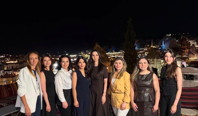 NESİAD Kadın Kurulu’ndan Vali Yardımcısı KARAALİOĞLU’na Veda