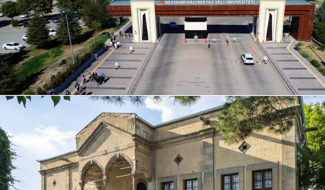 NEVÜ ve KÜN Protokol İmzaladı