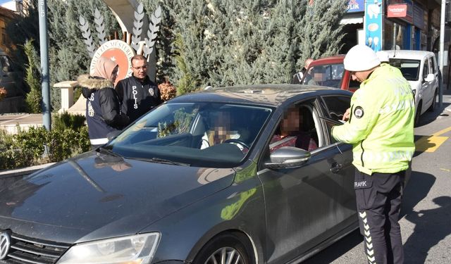 Asayiş  Şube Müdürlüğü çalışmaları