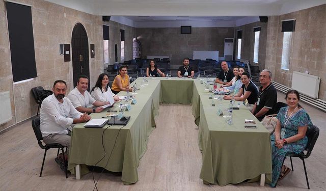 KÜN'de Âşık Sanatı Sempozyumu