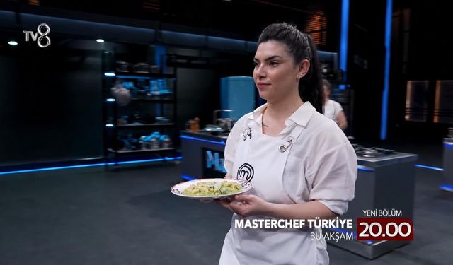 Nevşehir’in MasterChef’i Kübra Satılmış Düelloları Geçti