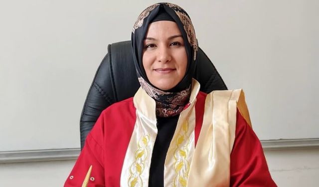 NEVÜ Fen Edebiyat Fakültesine Doçent Ataması Yapıldı