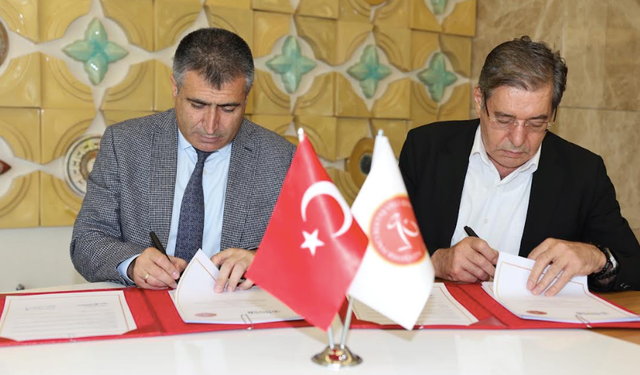NEVÜ ile Nevşehir OSB Protokol İmzaladı