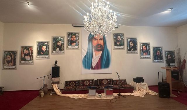 NEVÜ Öğretim Üyesi Almanya'da Alevi-Bektaşiliği Araştırdı