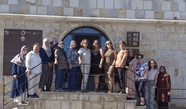NEVÜ’den Kadın Girişimcilere İngilizce Eğitimi