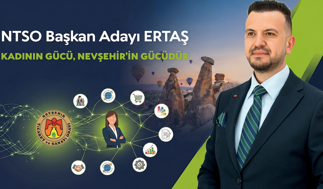 ERTAŞ’TAN KADIN GİRİŞİMCİLERE GÜÇLÜ DESTEK