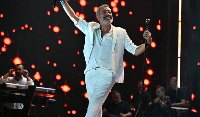 HAKAN ALTUN NEVŞEHİR’DE UNUTULMAZ BİR GECEYE İMZA ATTI