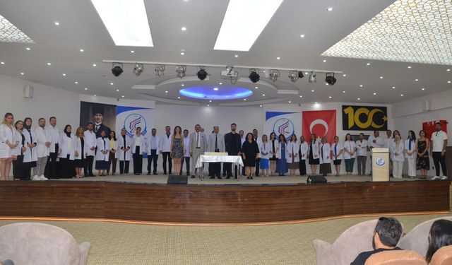 Kardelenli 9. sınıflar tanışma etkinliğinde buluştu