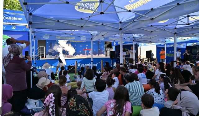 KÜLTÜR YOLU FESTİVALİ’NDE GELENEKSEL SANAT ÖNE ÇIKTI